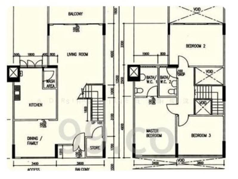 559 Jurong West Street 42, 559 Jurong West Street 42, Boon Lay / Jurong / Tuas, 4 Bedrooms, 1,474 sqft, HDB Flat For Rent, by Sherin Loh, 500250136 - PropertyGuru.com.sg