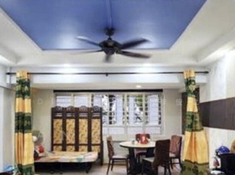 559 Jurong West Street 42, 559 Jurong West Street 42, Boon Lay / Jurong / Tuas, 4 Bedrooms, 1,474 sqft, HDB Flat For Rent, by Sherin Loh, 500250136 - Living Room - PropertyGuru.com.sg