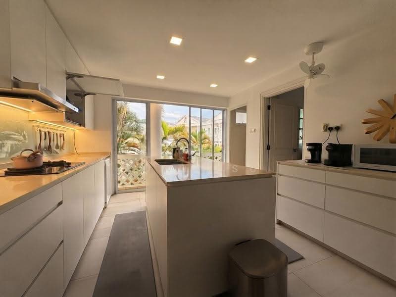 3-Storey + Basement Landed Corner Terrace @Pasir Panjang/Haw Par Villa/Kent Ridge | 5 Bed | 5 Bath, Buona Vista / West Coast / Clementi New Town, 5 Bedrooms, 3,600 sqft, Corner Terrace For Sale, by Edwin Su, 500250142 - Kitchen - PropertyGuru.com.sg