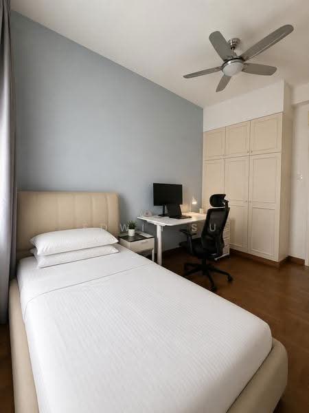 3-Storey + Basement Landed Corner Terrace @Pasir Panjang/Haw Par Villa/Kent Ridge | 5 Bed | 5 Bath, Buona Vista / West Coast / Clementi New Town, 5 Bedrooms, 3,600 sqft, Corner Terrace For Sale, by Edwin Su, 500250142 - Bedroom - PropertyGuru.com.sg