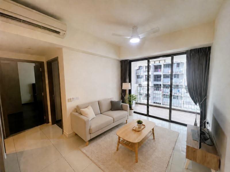 Riverbank at Fernvale, 15 Fernvale Close, Seletar / Yio Chu Kang, 3 Bedrooms, 1,044 sqft, Condominium For Sale, by Jean Ho, 500250143 - Living Room - PropertyGuru.com.sg