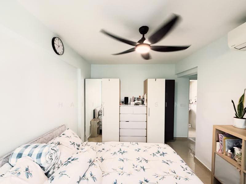 501B Yishun Street 51, 501B Yishun Street 51, Sembawang / Yishun, 3 Bedrooms, 990 sqft, HDB Flat For Sale, by Hafiz Yassin, 500250145 - Bedroom - PropertyGuru.com.sg