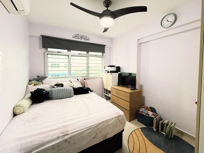 501B Yishun Street 51, 501B Yishun Street 51, Sembawang / Yishun, 3 Bedrooms, 990 sqft, HDB Flat For Sale, by Hafiz Yassin, 500250145 - Bedroom - PropertyGuru.com.sg