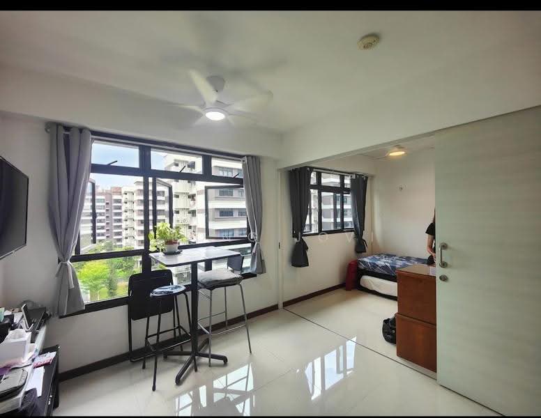 132C Canberra View, 132C Canberra View, Sembawang / Yishun, Studio, 453 sqft, HDB Flat For Rent, by Leong Jovi, 500250157 - Bedroom - PropertyGuru.com.sg