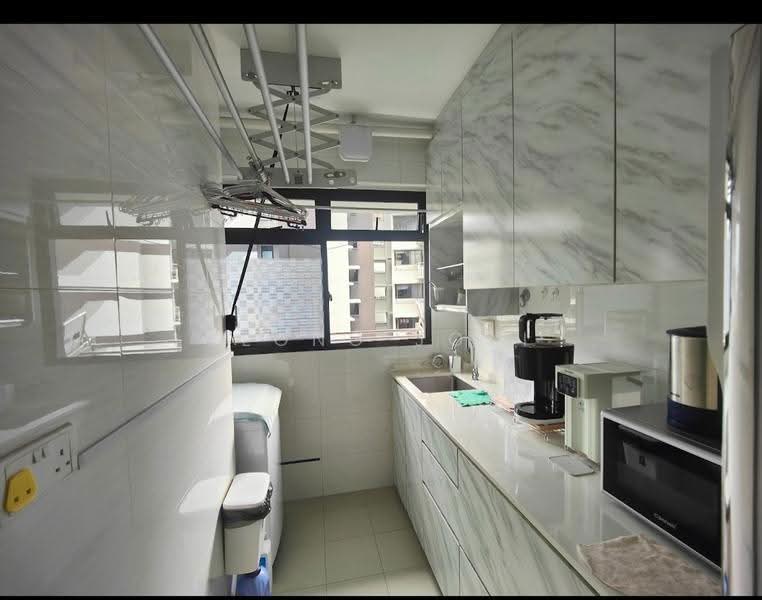 132C Canberra View, 132C Canberra View, Sembawang / Yishun, Studio, 453 sqft, HDB Flat For Rent, by Leong Jovi, 500250157 - Kitchen - PropertyGuru.com.sg