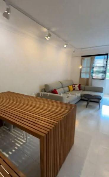 168 Stirling Road, 168 Stirling Road, Alexandra / Commonwealth, 2 Bedrooms, 647 sqft, HDB Flat For Rent, by Paul Fam, 500250159 - Living Room - PropertyGuru.com.sg