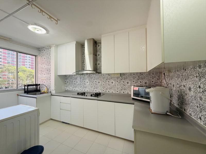 1 Toh Yi Drive, 1 Toh Yi Drive, Clementi Park / Upper Bukit Timah, 3 Bedrooms, 1,119 sqft, HDB Flat For Rent, by Riko Ashley, 500250160 - Kitchen - PropertyGuru.com.sg