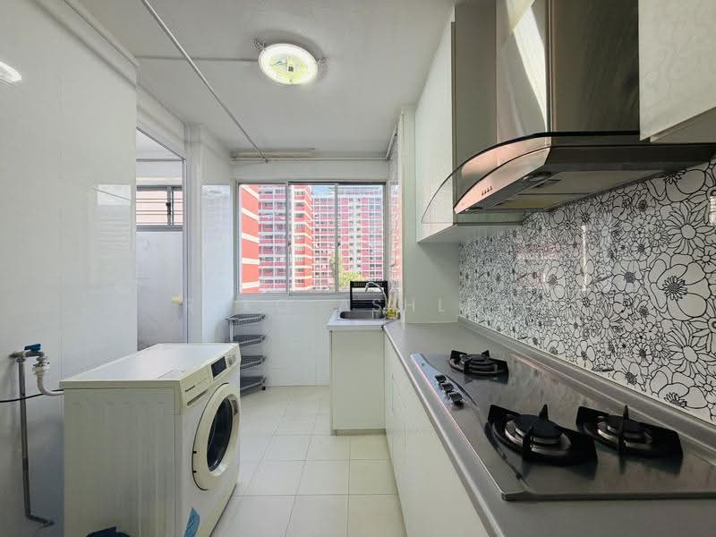 1 Toh Yi Drive, 1 Toh Yi Drive, Clementi Park / Upper Bukit Timah, 3 Bedrooms, 1,119 sqft, HDB Flat For Rent, by Riko Ashley, 500250160 - Kitchen - PropertyGuru.com.sg