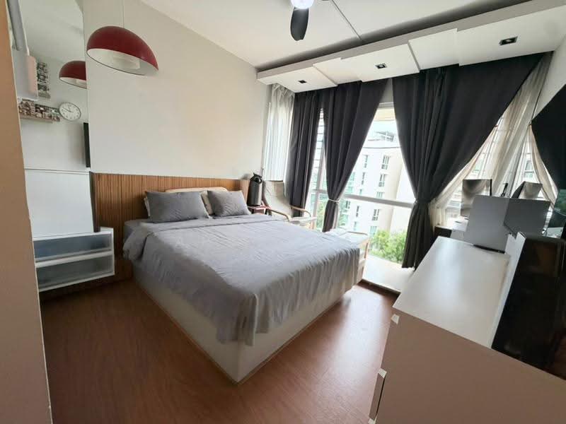Savannah Condopark, 63 Simei Rise, Pasir Ris / Tampines, 3 Bedrooms, 1,238 sqft, Condominium For Sale, by April Tai, 500250163 - Bedroom - PropertyGuru.com.sg