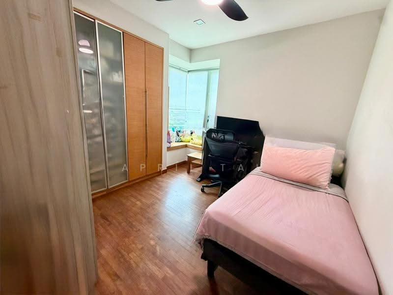 Savannah Condopark, 63 Simei Rise, Pasir Ris / Tampines, 3 Bedrooms, 1,238 sqft, Condominium For Sale, by April Tai, 500250163 - Bedroom - PropertyGuru.com.sg