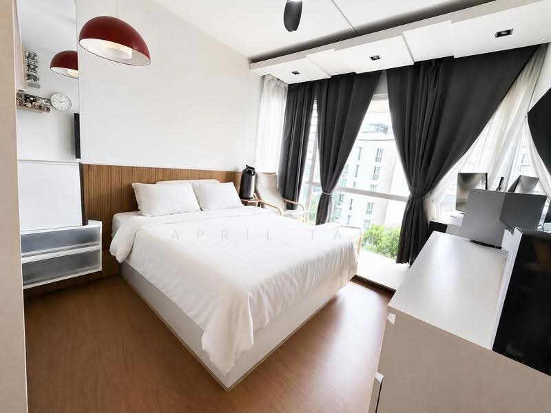 Savannah Condopark, 63 Simei Rise, Pasir Ris / Tampines, 3 Bedrooms, 1,238 sqft, Condominium For Sale, by April Tai, 500250163 - PropertyGuru.com.sg