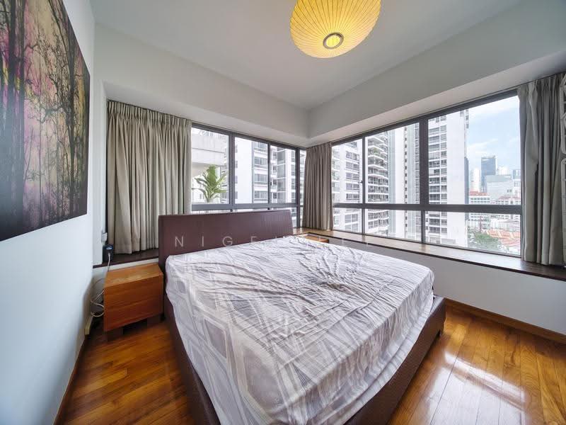 Waterford Residence, 21 Kim Yam Road, Orchard / River Valley, 3 Bedrooms, 1,055 sqft, Condominium For Sale, by Nigel Lee, 500250164 - Bedroom - PropertyGuru.com.sg