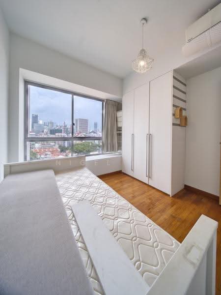 Waterford Residence, 21 Kim Yam Road, Orchard / River Valley, 3 Bedrooms, 1,055 sqft, Condominium For Sale, by Nigel Lee, 500250164 - Bedroom - PropertyGuru.com.sg