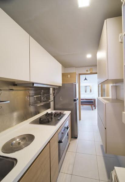 Waterford Residence, 21 Kim Yam Road, Orchard / River Valley, 3 Bedrooms, 1,055 sqft, Condominium For Sale, by Nigel Lee, 500250164 - Kitchen - PropertyGuru.com.sg