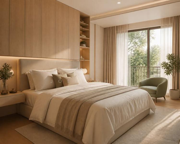 MRT LINKED ★ 4 BR + STUDY | FAMILY UPGRADE, Tampines Ave 4, Bedok Reservoir Road. Tampines St 96, Bedok / Upper East Coast, 4 Bedrooms, 1,195 sqft, Condominium For Sale, by Joell Kher, 500250166 - Bedroom - PropertyGuru.com.sg