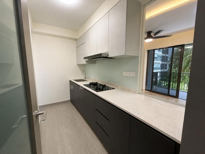 Waterwoods, 25 Punggol Field Walk, Hougang / Punggol / Sengkang, 3 Bedrooms, 1,044 sqft, Condominium For Rent, by Charmayne Yap, 500250168 - Kitchen - PropertyGuru.com.sg