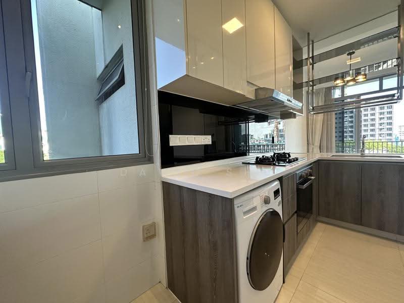 Woodhaven, 77 Woodgrove Avenue, Admiralty / Woodlands, 3 Bedrooms, 1,119 sqft, Condominium For Sale, by David Shu, 500250173 - Kitchen - PropertyGuru.com.sg