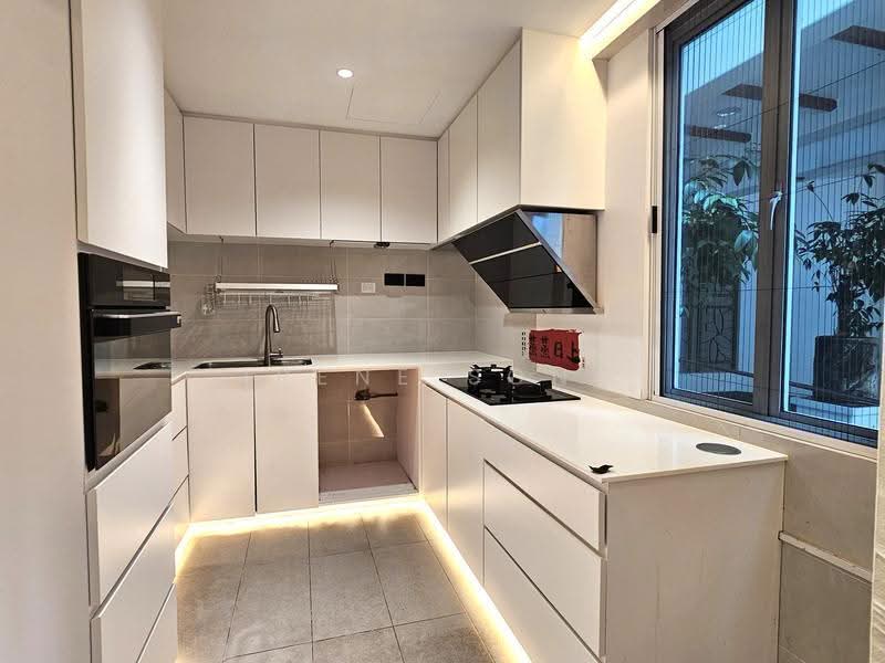 Northoaks, 22 Woodlands Cresent, Admiralty / Woodlands, 3 Bedrooms, 1,431 sqft, Condominium For Sale, by Irene Song, 500250174 - Kitchen - PropertyGuru.com.sg