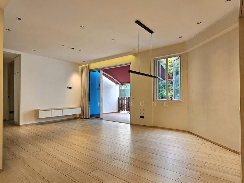 Northoaks, 22 Woodlands Cresent, Admiralty / Woodlands, 3 Bedrooms, 1,431 sqft, Condominium For Sale, by Irene Song, 500250174 - Living Room - PropertyGuru.com.sg