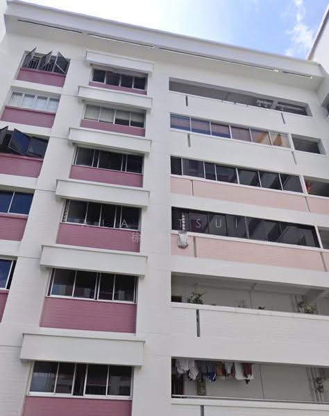 114 Lengkong Tiga, 114 Lengkong Tiga, Eunos / Geylang / Paya Lebar, Room Rental, 150 sqft, HDB Flat For Rent, by Alan Tsui 徐先生, 500250175 - Exterior - PropertyGuru.com.sg