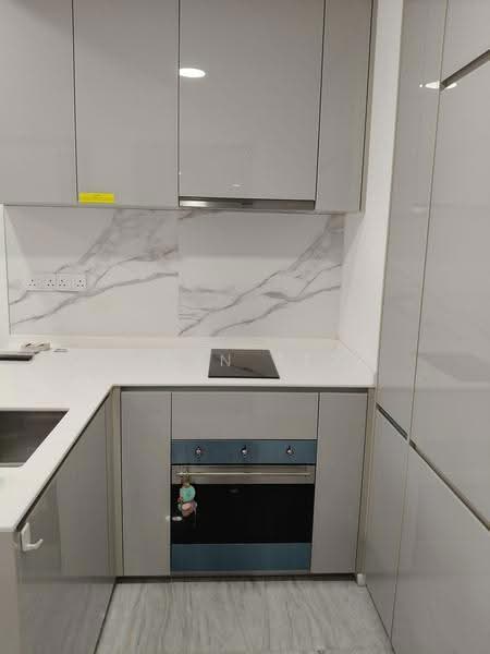 Parc Esta, 822 Sims Avenue, Eunos / Geylang / Paya Lebar, 1 Bedroom, 452 sqft, Condominium For Sale, by Karen Seah, 500250176 - Kitchen - PropertyGuru.com.sg