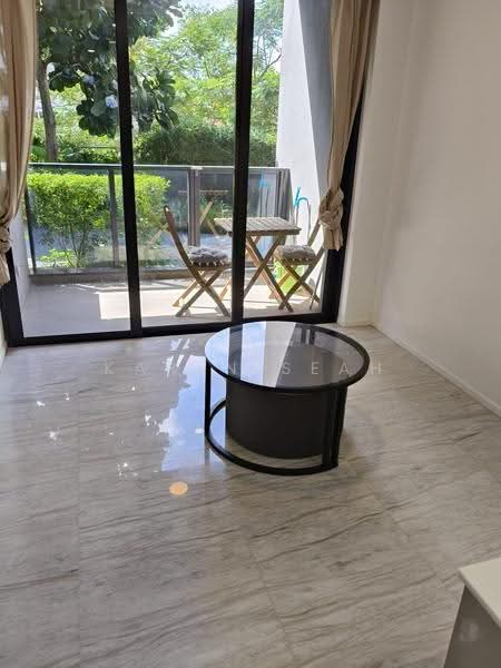 Parc Esta, 822 Sims Avenue, Eunos / Geylang / Paya Lebar, 1 Bedroom, 452 sqft, Condominium For Sale, by Karen Seah, 500250176 - Balcony - PropertyGuru.com.sg
