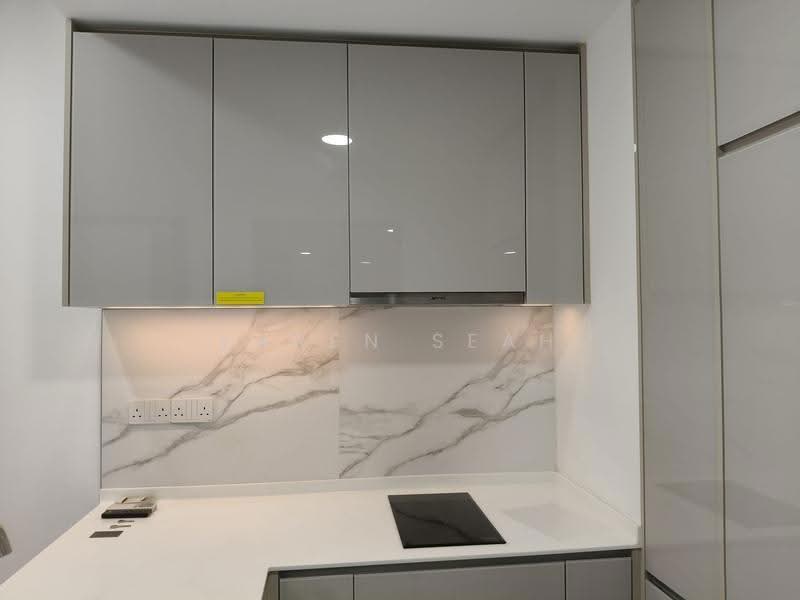 Parc Esta, 822 Sims Avenue, Eunos / Geylang / Paya Lebar, 1 Bedroom, 452 sqft, Condominium For Sale, by Karen Seah, 500250176 - Kitchen - PropertyGuru.com.sg