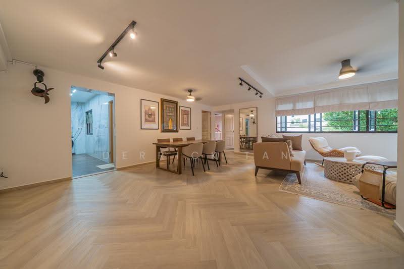 509A Wellington Circle, 509A Wellington Circle, Sembawang / Yishun, 3 Bedrooms, 1,184 sqft, HDB Flat For Sale, by Derrick Tan, 500250179 - Living Room - PropertyGuru.com.sg