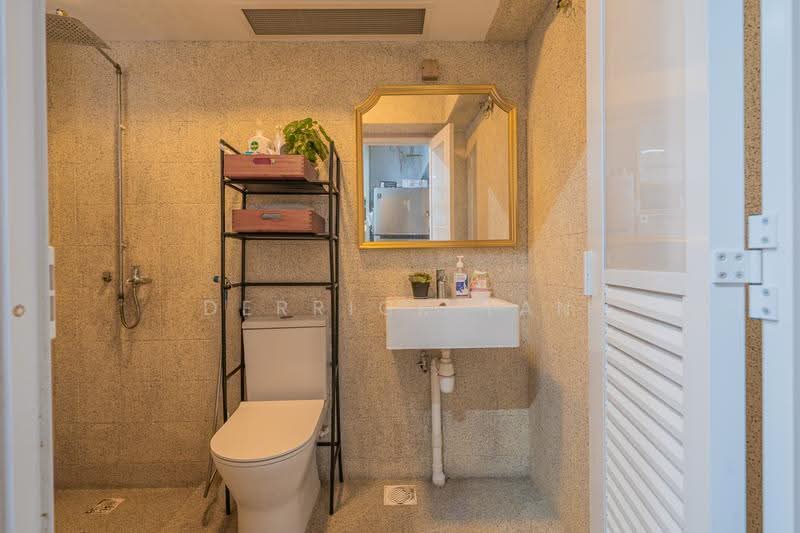 509A Wellington Circle, 509A Wellington Circle, Sembawang / Yishun, 3 Bedrooms, 1,184 sqft, HDB Flat For Sale, by Derrick Tan, 500250179 - Bathroom - PropertyGuru.com.sg