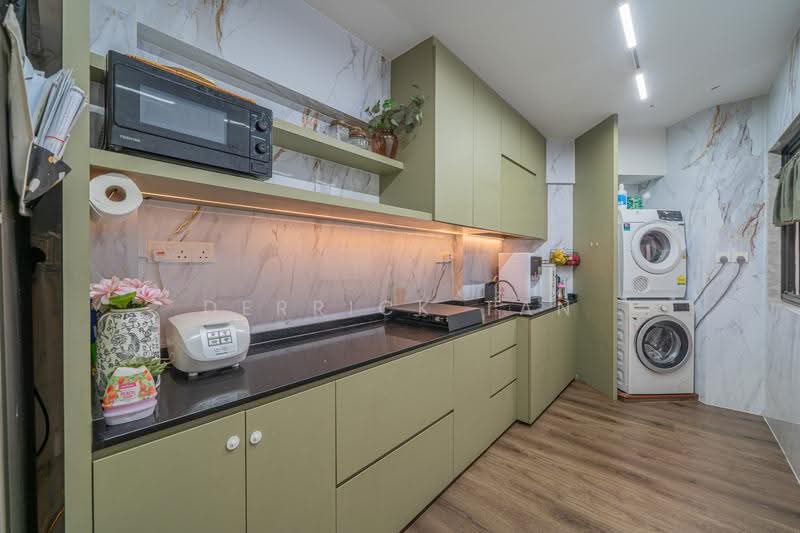 509A Wellington Circle, 509A Wellington Circle, Sembawang / Yishun, 3 Bedrooms, 1,184 sqft, HDB Flat For Sale, by Derrick Tan, 500250179 - Kitchen - PropertyGuru.com.sg