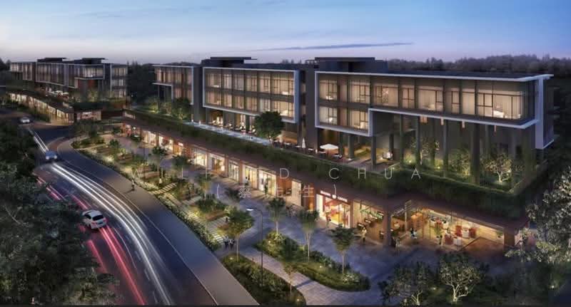 The Brooks I & The Brooks II, 60 Springside Walk, Mandai / Upper Thomson, 269 sqft, Mall Shop For Rent, by Wilfred Chua (蔡先生), 500250180 - Exterior - CommercialGuru.com.sg