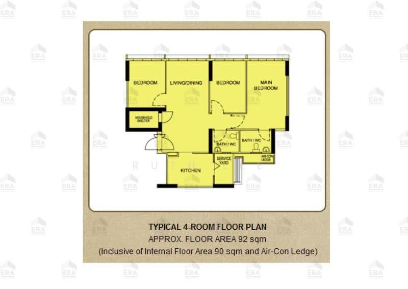 802A Keat Hong Close, 802A Keat Hong Close, Dairy Farm / Bukit Panjang / Choa Chu Kang, 3 Bedrooms, 990 sqft, HDB Flat For Sale, by Ruth Lee, 500250183 - PropertyGuru.com.sg