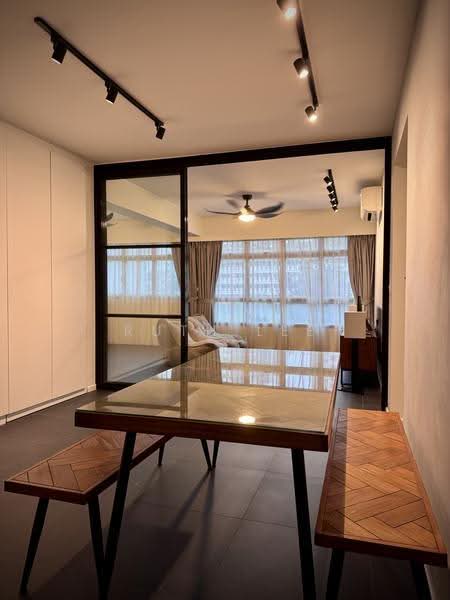 802A Keat Hong Close, 802A Keat Hong Close, Dairy Farm / Bukit Panjang / Choa Chu Kang, 3 Bedrooms, 990 sqft, HDB Flat For Sale, by Ruth Lee, 500250183 - Living Room - PropertyGuru.com.sg