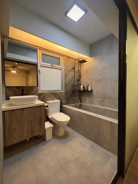 802A Keat Hong Close, 802A Keat Hong Close, Dairy Farm / Bukit Panjang / Choa Chu Kang, 3 Bedrooms, 990 sqft, HDB Flat For Sale, by Ruth Lee, 500250183 - Bathroom - PropertyGuru.com.sg