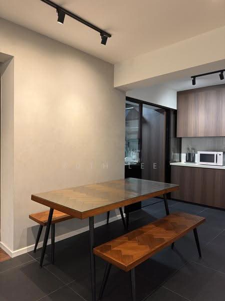 802A Keat Hong Close, 802A Keat Hong Close, Dairy Farm / Bukit Panjang / Choa Chu Kang, 3 Bedrooms, 990 sqft, HDB Flat For Sale, by Ruth Lee, 500250183 - Dining Room - PropertyGuru.com.sg