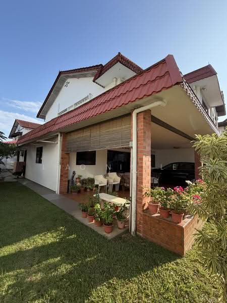 Shamrock Park, 20 Namly Place, Tanglin / Holland / Bukit Timah, 4 Bedrooms, 4,658 sqft, Semi-Detached House For Sale, by Liao Nicole, 500250189 - PropertyGuru.com.sg