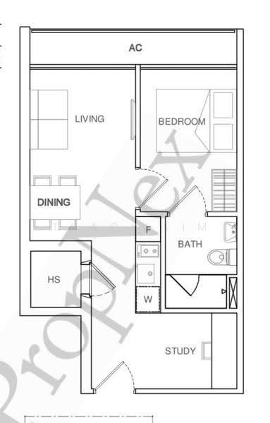 Presto @ Upper Serangoon, 528 Upper Serangoon Road, Hougang / Punggol / Sengkang, 2 Bedrooms, 441 sqft, Condominium For Sale, by Tracy Lim, 500250191 - PropertyGuru.com.sg