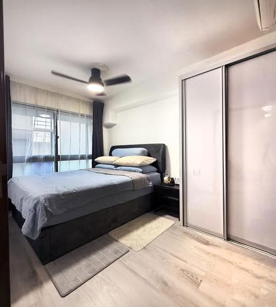 Presto @ Upper Serangoon, 528 Upper Serangoon Road, Hougang / Punggol / Sengkang, 2 Bedrooms, 441 sqft, Condominium For Sale, by Tracy Lim, 500250191 - Bedroom - PropertyGuru.com.sg