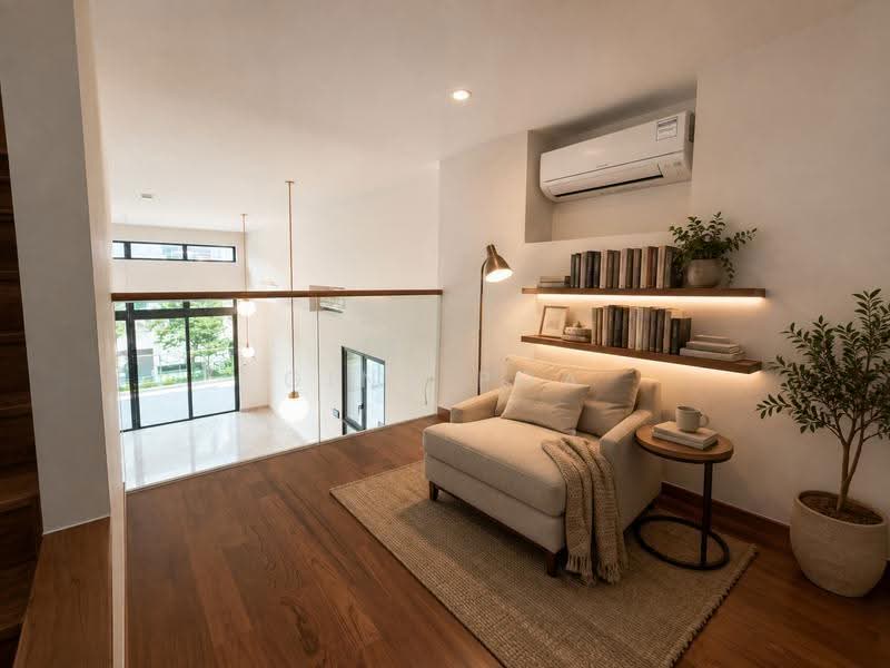 Ang Mo Kio Avenue 5, Yio chu Kang, Seletar, Seletar / Yio Chu Kang / Ang Mo Kio Avenue 5, Seletar / Yio Chu Kang, 5 Bedrooms, 4,058 sqft, Semi-Detached House For Sale, by Gina Poa, 500250194 - Interior - PropertyGuru.com.sg