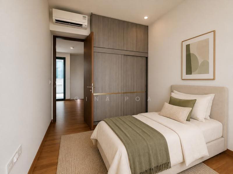 Ang Mo Kio Avenue 5, Yio chu Kang, Seletar, Seletar / Yio Chu Kang / Ang Mo Kio Avenue 5, Seletar / Yio Chu Kang, 5 Bedrooms, 4,058 sqft, Semi-Detached House For Sale, by Gina Poa, 500250194 - Bedroom - PropertyGuru.com.sg