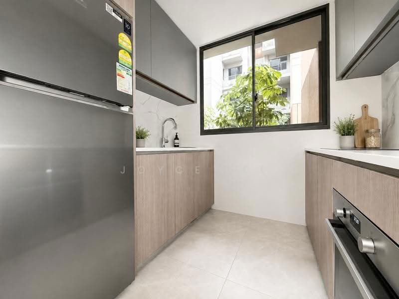 The Watergardens at Canberra, 37 Canberra Drive, Sembawang / Yishun, 2 Bedrooms, 753 sqft, Condominium For Sale, by Joyce Lee, 500250201 - Kitchen - PropertyGuru.com.sg