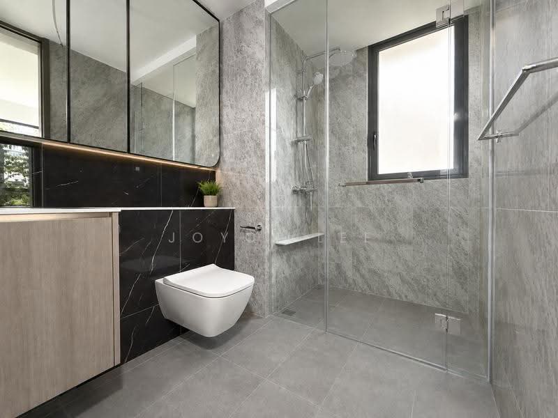 The Watergardens at Canberra, 37 Canberra Drive, Sembawang / Yishun, 2 Bedrooms, 753 sqft, Condominium For Sale, by Joyce Lee, 500250201 - Bathroom - PropertyGuru.com.sg
