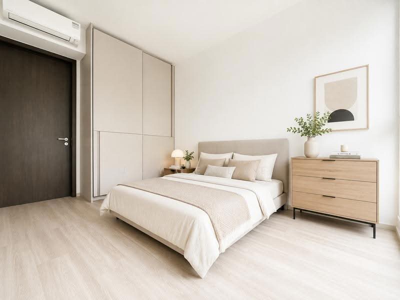 The Watergardens at Canberra, 37 Canberra Drive, Sembawang / Yishun, 2 Bedrooms, 753 sqft, Condominium For Sale, by Joyce Lee, 500250201 - Bedroom - PropertyGuru.com.sg