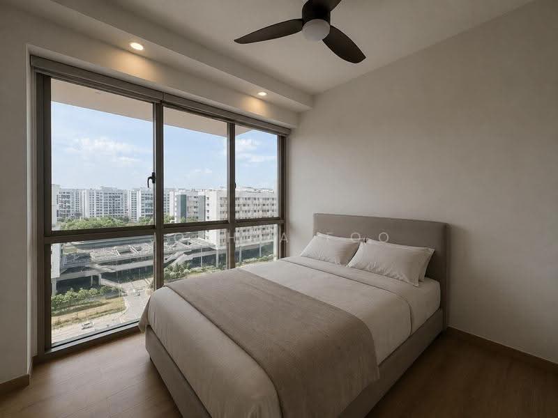 The Vales, 79 Anchorvale Crescent, Hougang / Punggol / Sengkang, 3 Bedrooms, 915 sqft, Condominium For Sale, by Joshua Foo, 500250204 - Bedroom - PropertyGuru.com.sg