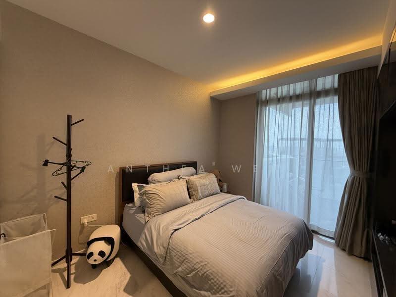 Cairnhill Nine, 15 Cairnhill Road, Orchard / River Valley, 2 Bedrooms, 775 sqft, Condominium For Rent, by Anthea Wee, 500250205 - Bedroom - PropertyGuru.com.sg