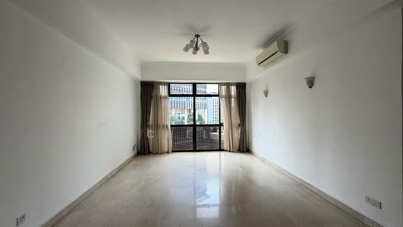 Richmond Park, 3 Bideford Road, Orchard / River Valley, 2 Bedrooms, 1,259 sqft, Condominium For Rent, by Rachel Koh, 500250208 - Living Room - PropertyGuru.com.sg