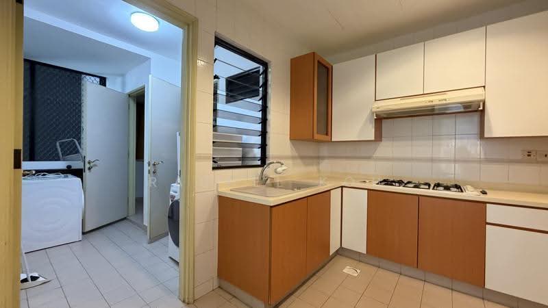 Richmond Park, 3 Bideford Road, Orchard / River Valley, 2 Bedrooms, 1,259 sqft, Condominium For Rent, by Rachel Koh, 500250208 - Kitchen - PropertyGuru.com.sg