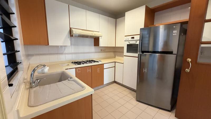 Richmond Park, 3 Bideford Road, Orchard / River Valley, 2 Bedrooms, 1,259 sqft, Condominium For Rent, by Rachel Koh, 500250208 - Kitchen - PropertyGuru.com.sg