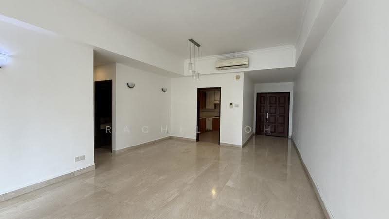 Richmond Park, 3 Bideford Road, Orchard / River Valley, 2 Bedrooms, 1,259 sqft, Condominium For Rent, by Rachel Koh, 500250208 - Living Room - PropertyGuru.com.sg
