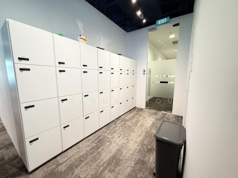 Twenty Anson, 20 Anson Road, Chinatown / Tanjong Pagar, 5,597 sqft, Office For Rent, by Joanna Zhou, 500250209 - Interior - CommercialGuru.com.sg